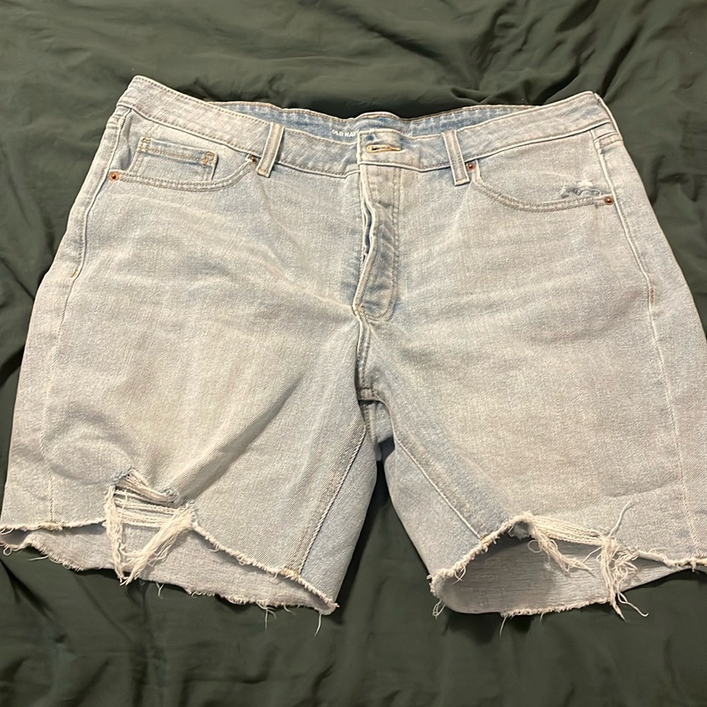 Old navy shorts